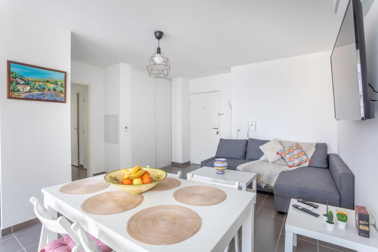 New Joliette Comfortable Apartment Well Located With Private Parking Marseille Extérieur photo