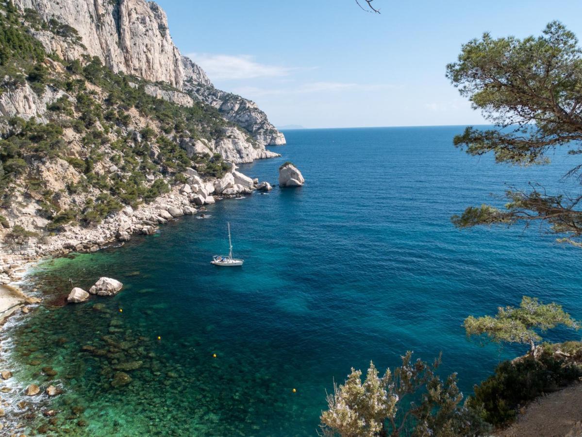 New Joliette Comfortable Apartment Well Located With Private Parking Marseille Extérieur photo